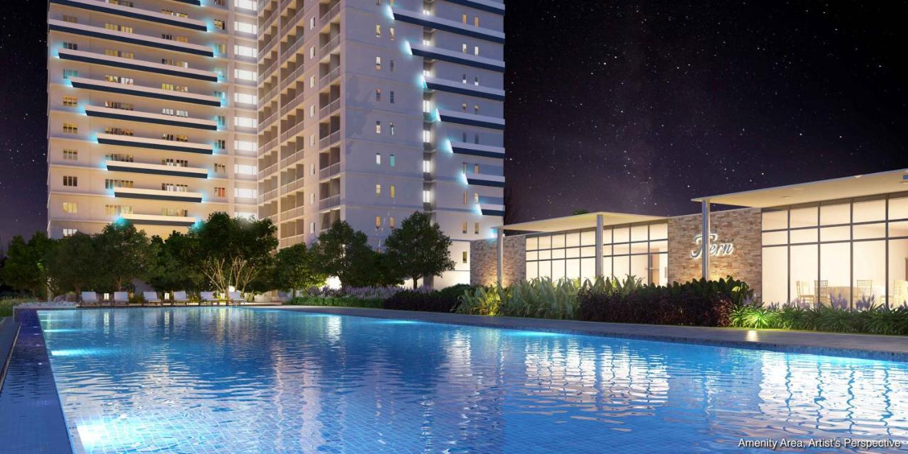Smdc Grass Residences كويزون سيتي المظهر الخارجي الصورة