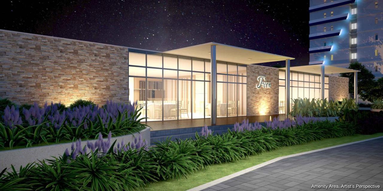 Smdc Grass Residences كويزون سيتي المظهر الخارجي الصورة