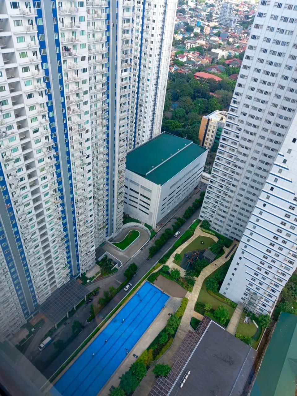 Smdc Grass Residences كويزون سيتي المظهر الخارجي الصورة