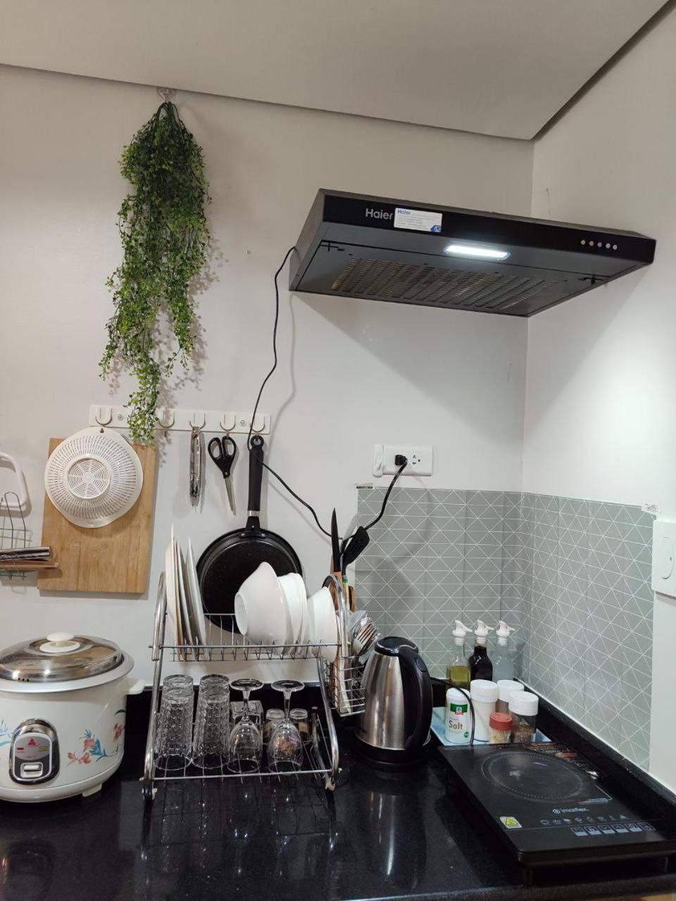 Smdc Grass Residences كويزون سيتي المظهر الخارجي الصورة